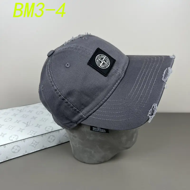 BM3 Stone Island baseball cap 25.8$ gallery
