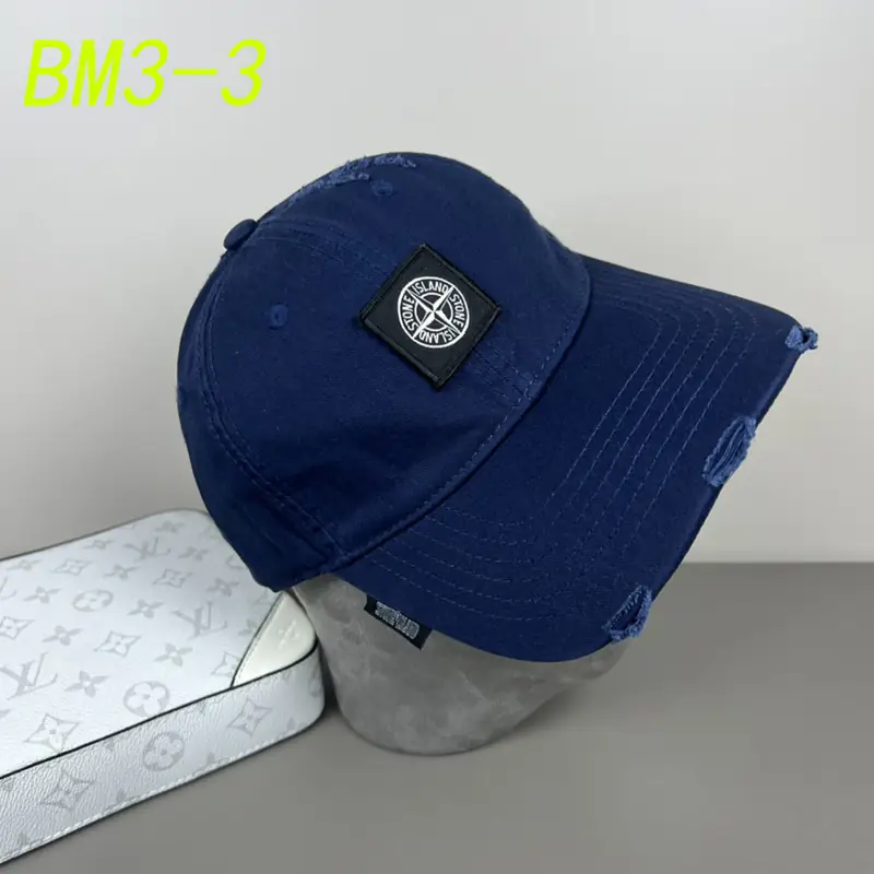BM3 Stone Island baseball cap 25.8$ gallery