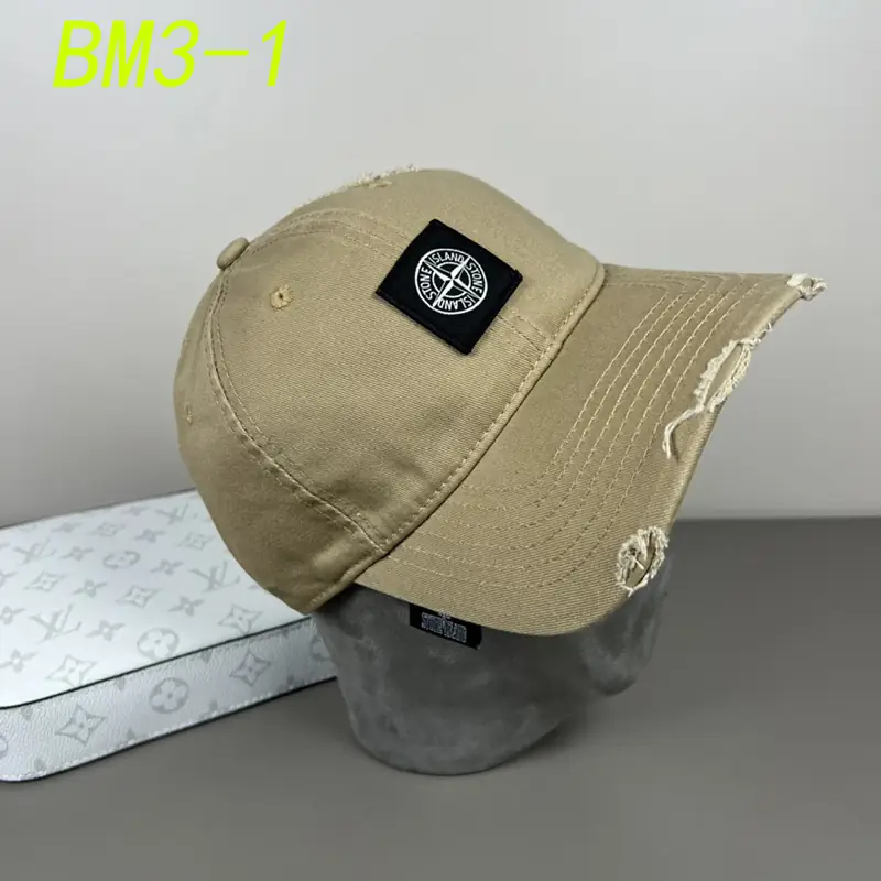 BM3 Stone Island baseball cap 25.8$ gallery