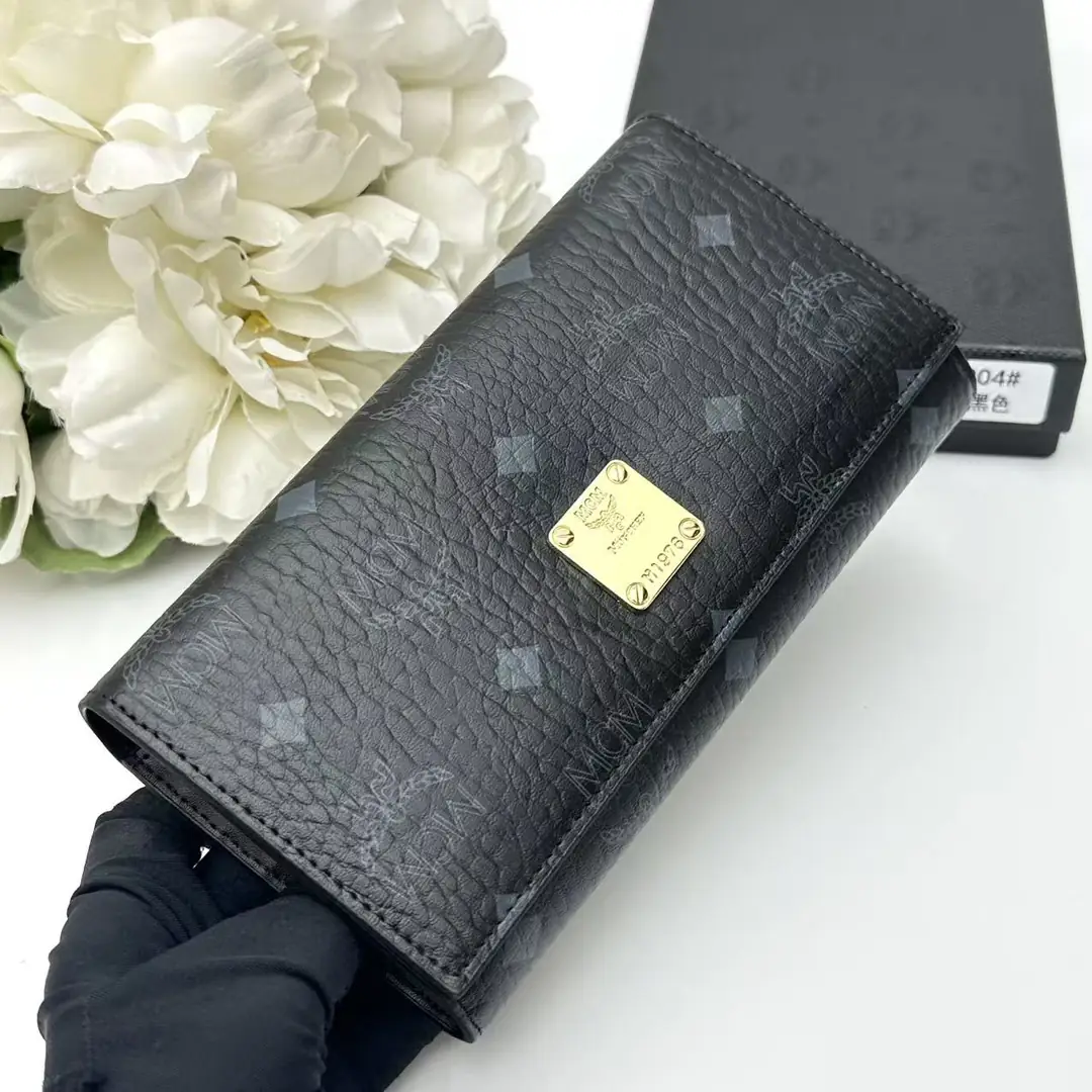 BW01 005mcm High-end Large Wristlet Zipper Wallet 51$ gallery