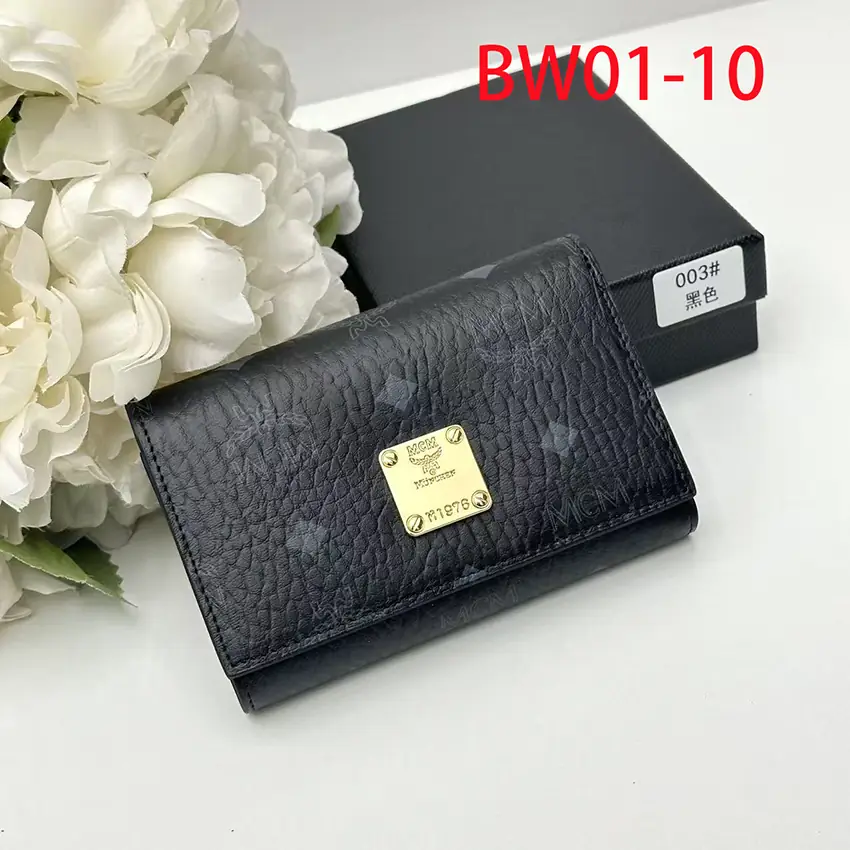 BW01 005mcm High-end Large Wristlet Zipper Wallet 51$ gallery