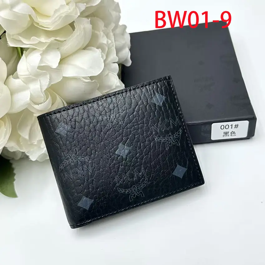 BW01 005mcm High-end Large Wristlet Zipper Wallet 51$ gallery