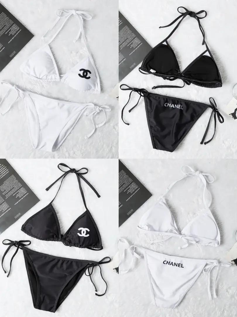 C11C Chanel swimsuit 28.8$ gallery