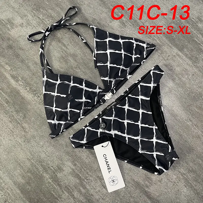 C11C Chanel swimsuit 28.8$ gallery