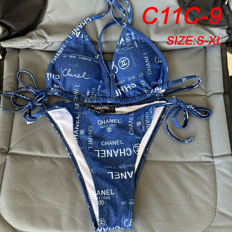 C11C Chanel swimsuit 28.8$ gallery