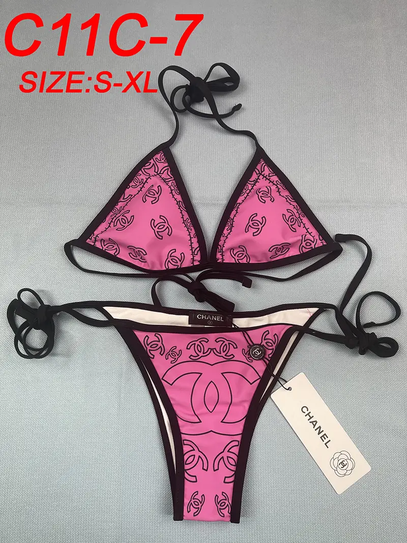 C11C Chanel swimsuit 28.8$ gallery