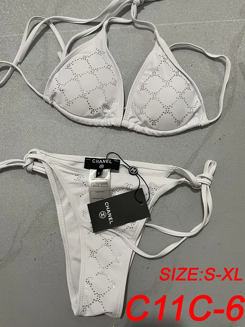 C11C Chanel swimsuit 28.8$ gallery