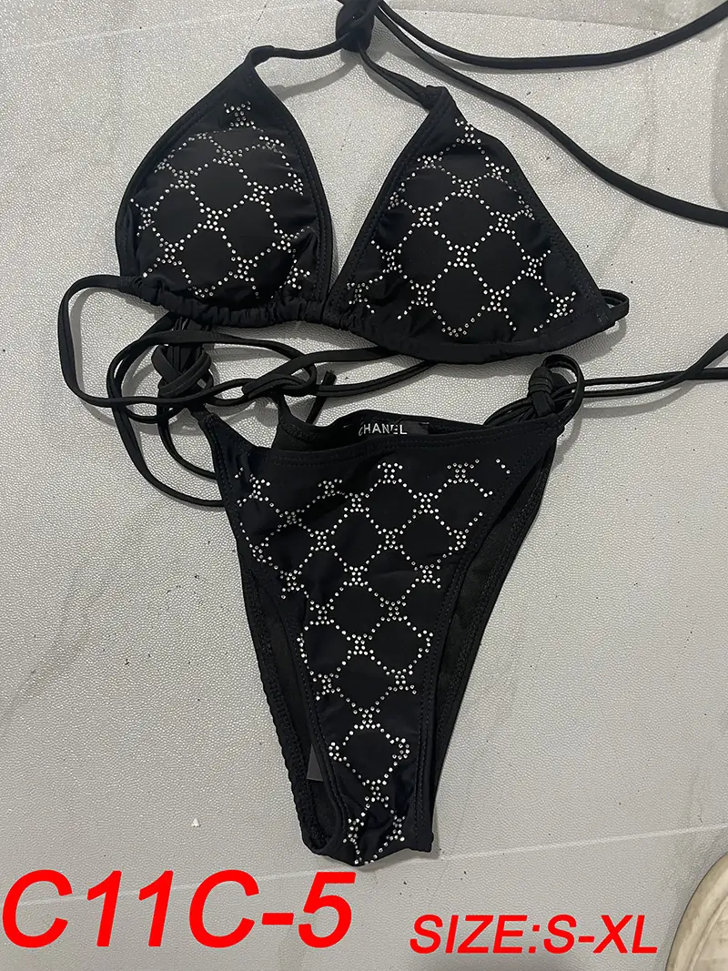 C11C Chanel swimsuit 28.8$ gallery