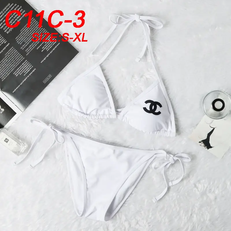 C11C Chanel swimsuit 28.8$ gallery