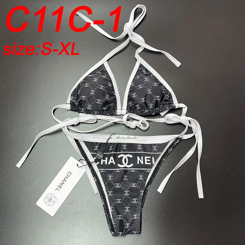 C11C Chanel swimsuit 28.8$ gallery