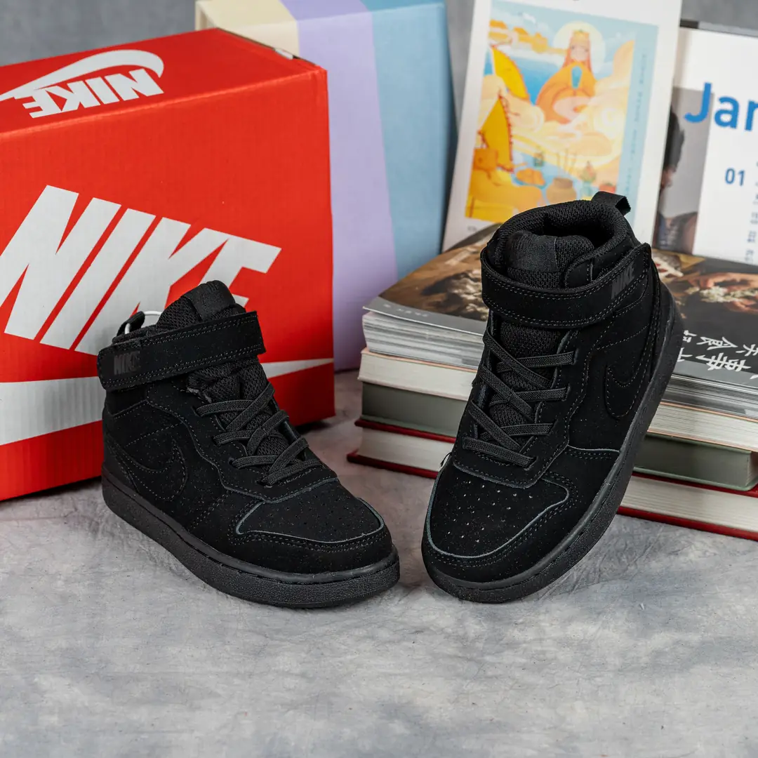 CBTA8 Nike high-top workwear shoes for kids 38$ gallery