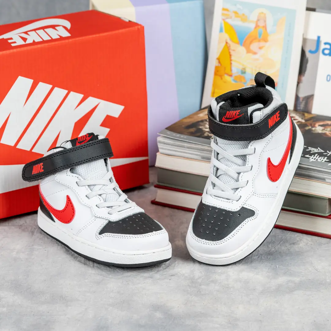 CBTA8 Nike high-top workwear shoes for kids 38$ gallery
