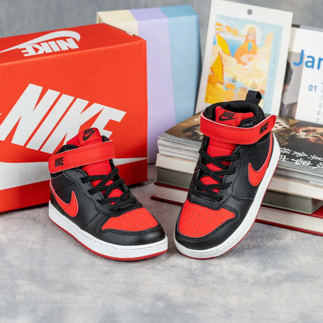 CBTA8 Nike high-top workwear shoes for kids 38$ gallery