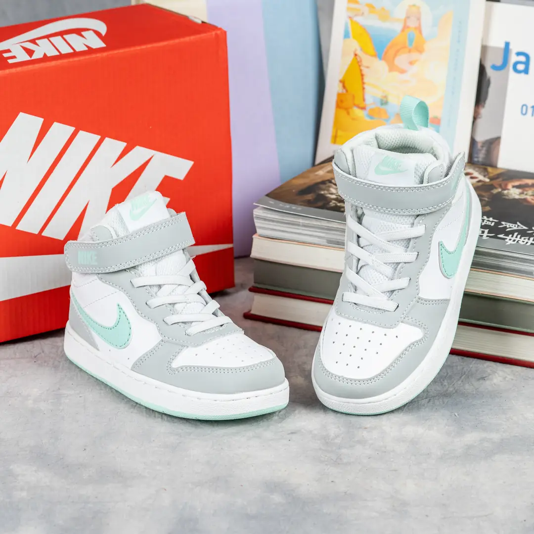 CBTA8 Nike high-top workwear shoes for kids 38$ gallery