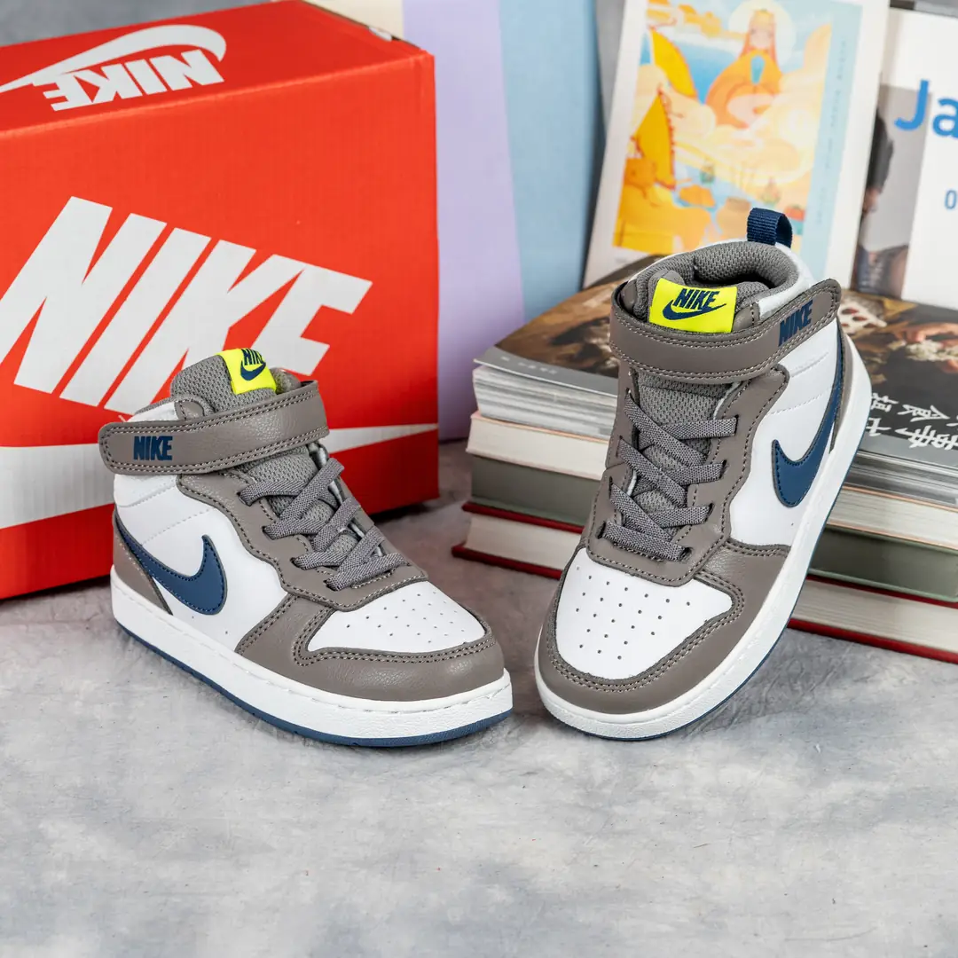 CBTA8 Nike high-top workwear shoes for kids 38$ gallery