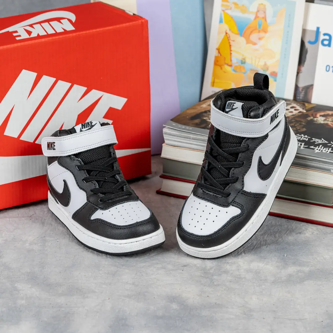 CBTA8 Nike high-top workwear shoes for kids 38$ gallery