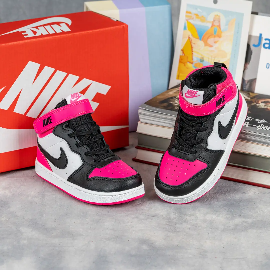 CBTA8 Nike high-top workwear shoes for kids 38$ gallery