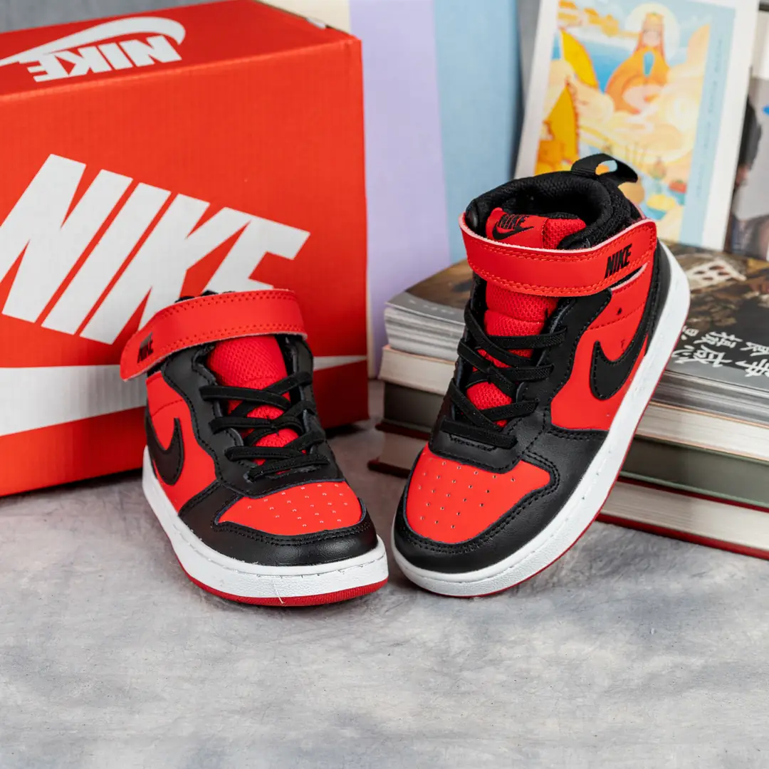 CBTA8 Nike high-top workwear shoes for kids 38$ gallery