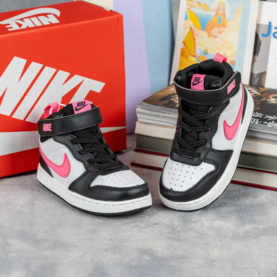CBTA8 Nike high-top workwear shoes for kids 38$ gallery