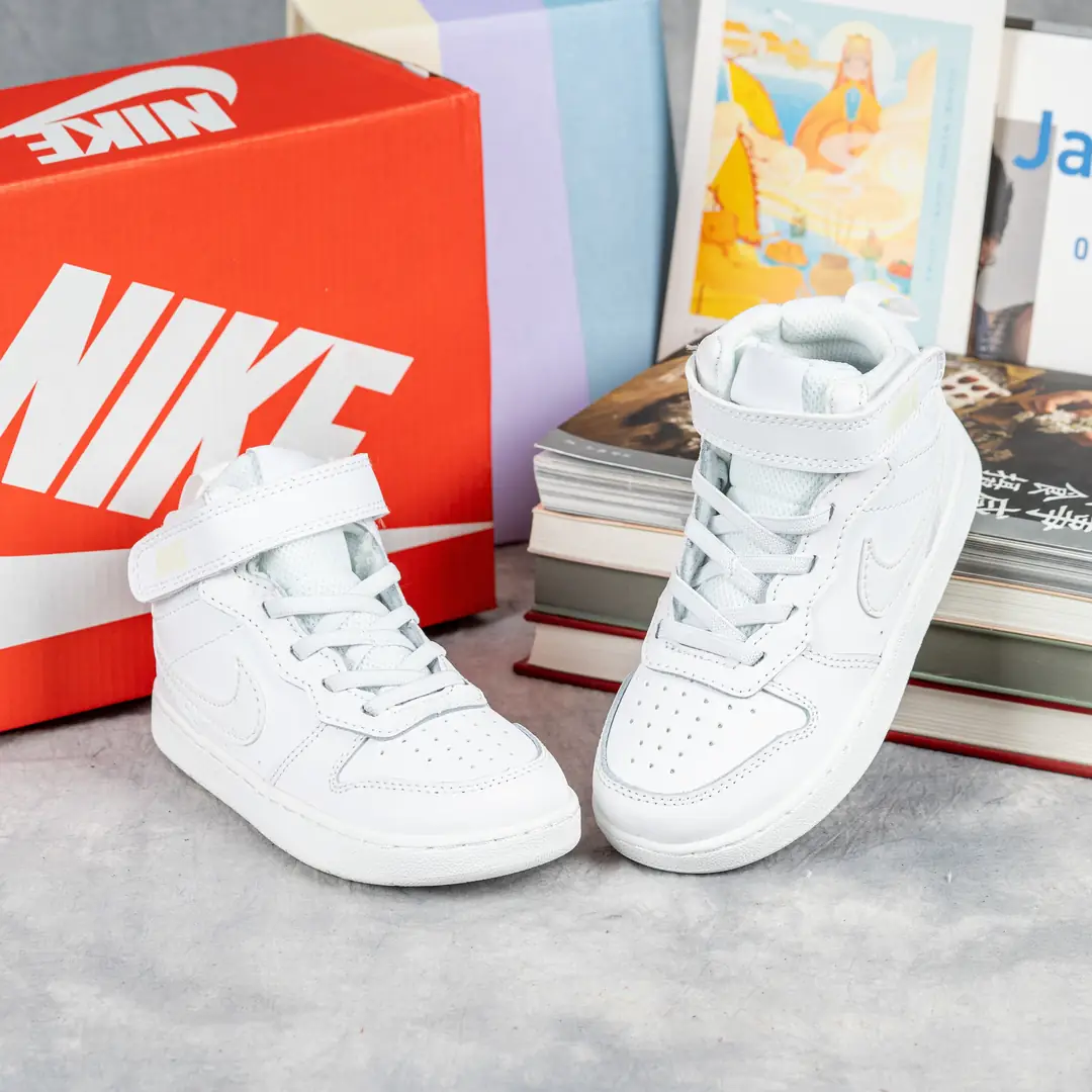 CBTA8 Nike high-top workwear shoes for kids 38$ gallery