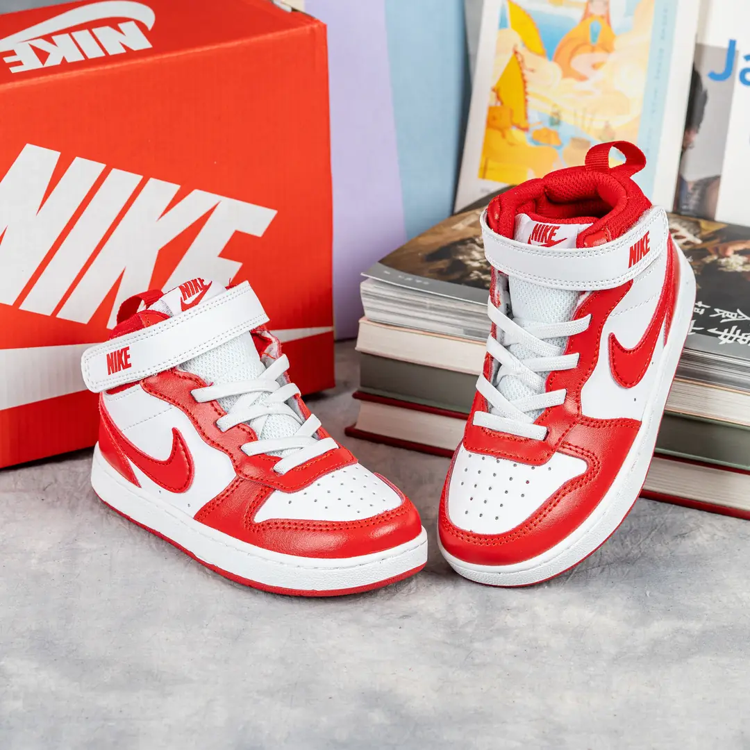 CBTA8 Nike high-top workwear shoes for kids 38$ gallery