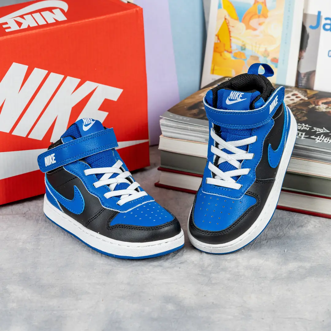 CBTA8 Nike high-top workwear shoes for kids 38$ gallery