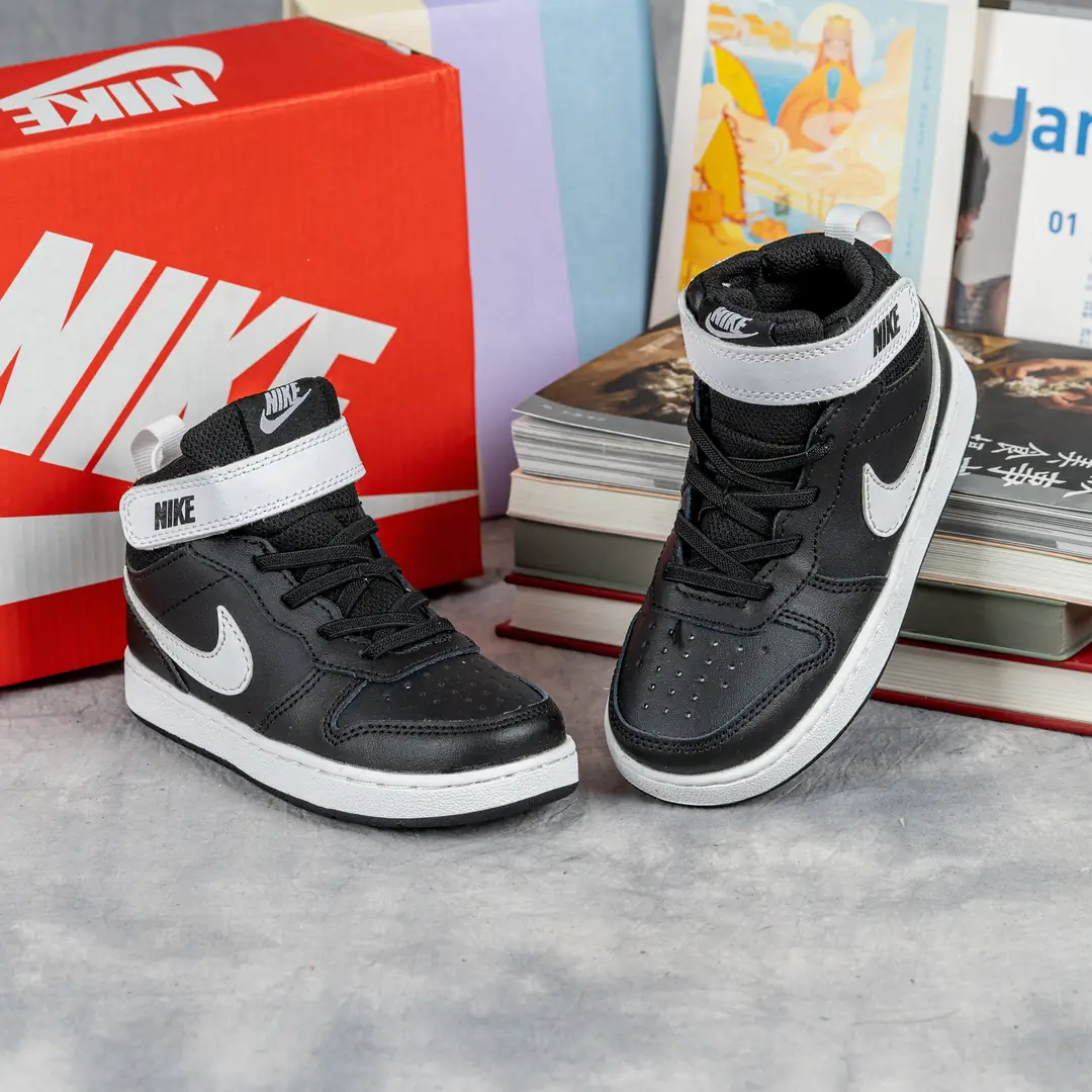 CBTA8 Nike high-top workwear shoes for kids 38$ gallery