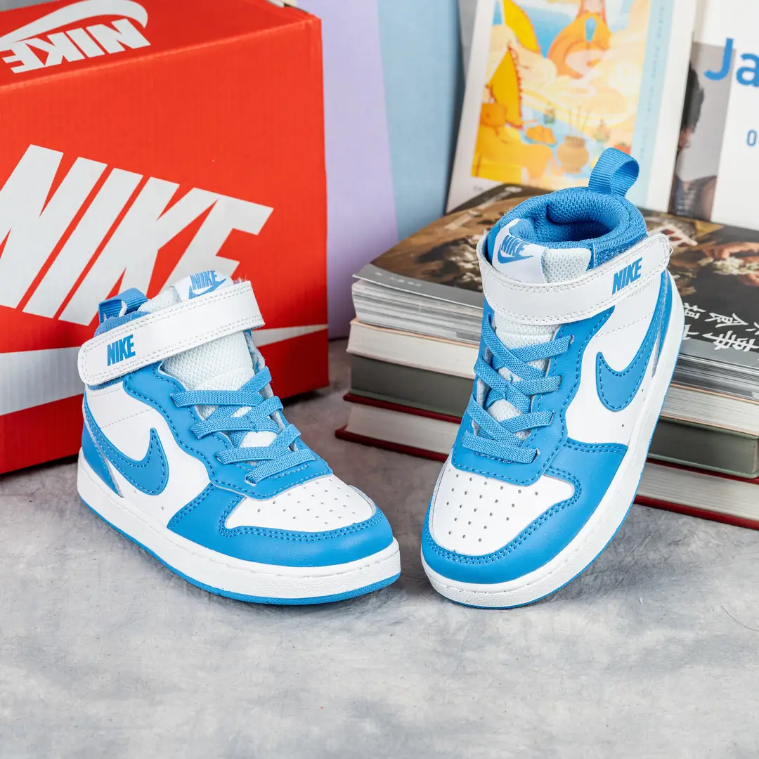 CBTA8 Nike high-top workwear shoes for kids 38$ gallery
