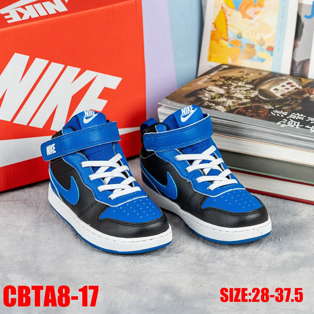 CBTA8 Nike high-top workwear shoes for kids 38$ gallery