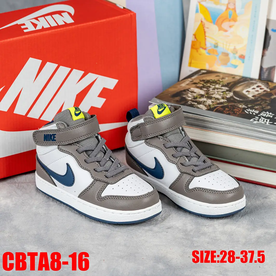 CBTA8 Nike high-top workwear shoes for kids 38$ gallery