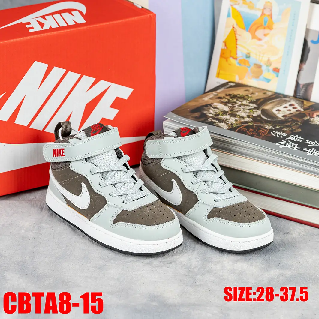CBTA8 Nike high-top workwear shoes for kids 38$ gallery