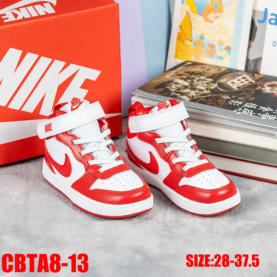 CBTA8 Nike high-top workwear shoes for kids 38$ gallery