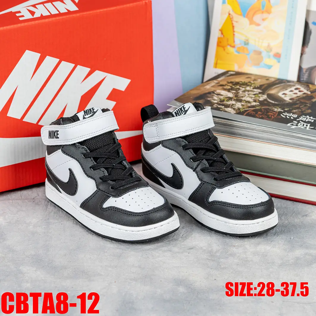 CBTA8 Nike high-top workwear shoes for kids 38$ gallery