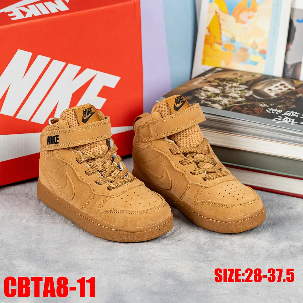 CBTA8 Nike high-top workwear shoes for kids 38$ gallery