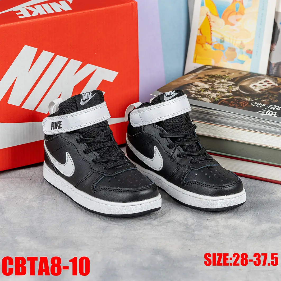 CBTA8 Nike high-top workwear shoes for kids 38$ gallery