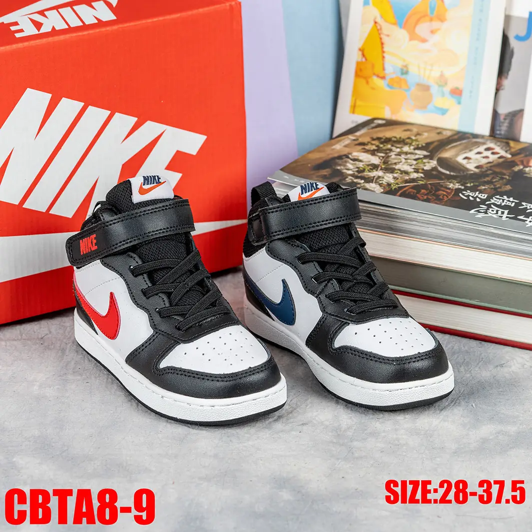 CBTA8 Nike high-top workwear shoes for kids 38$ gallery