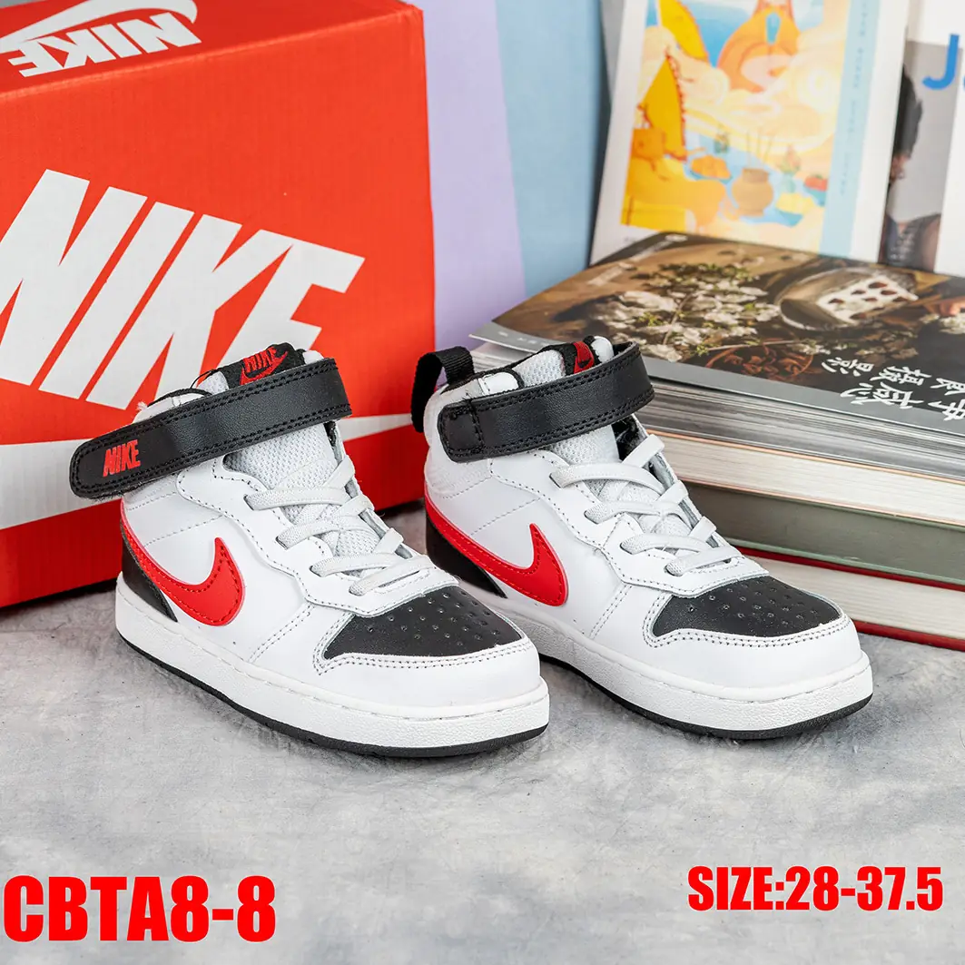 CBTA8 Nike high-top workwear shoes for kids 38$ gallery