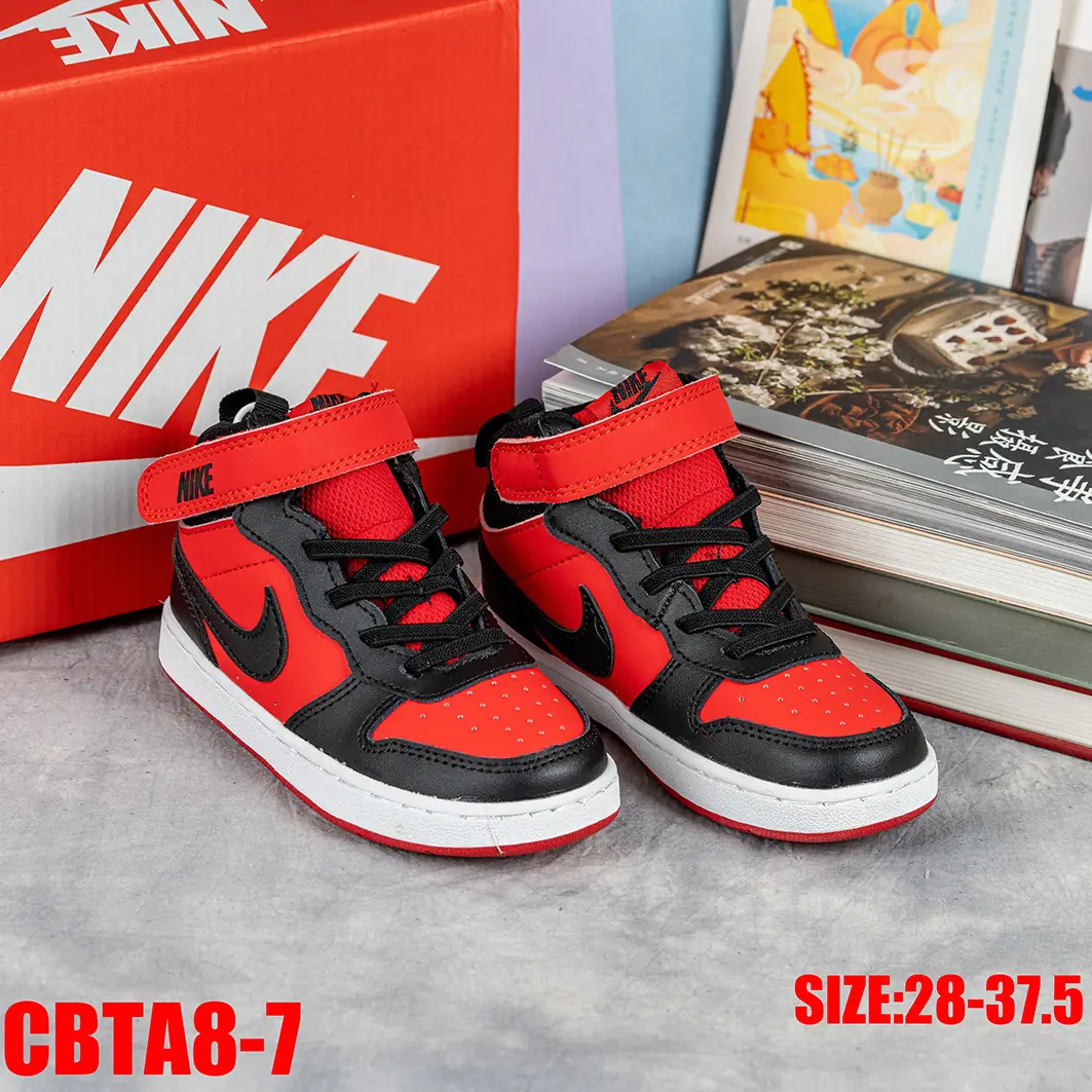CBTA8 Nike high-top workwear shoes for kids 38$ gallery