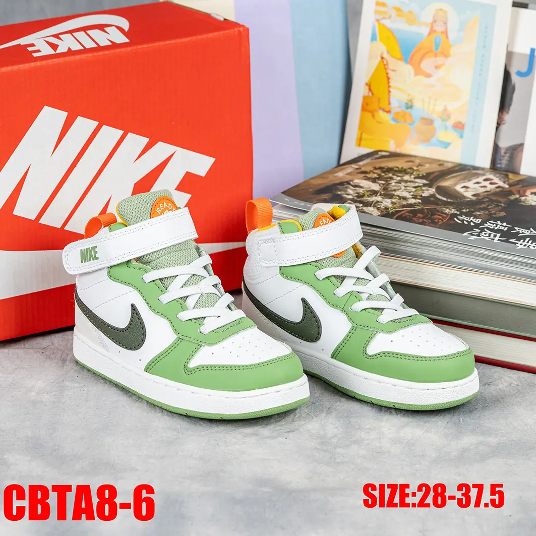 CBTA8 Nike high-top workwear shoes for kids 38$ gallery