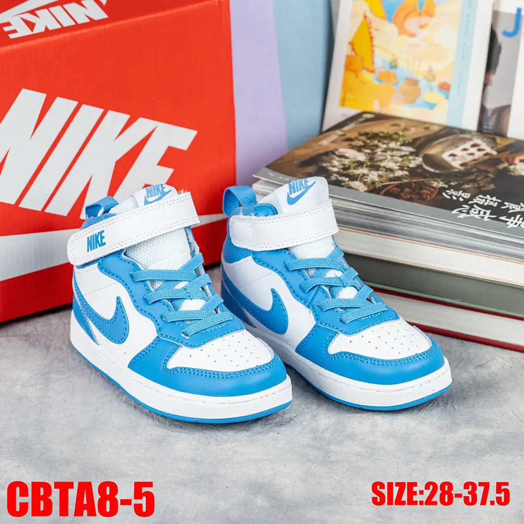 CBTA8 Nike high-top workwear shoes for kids 38$ gallery