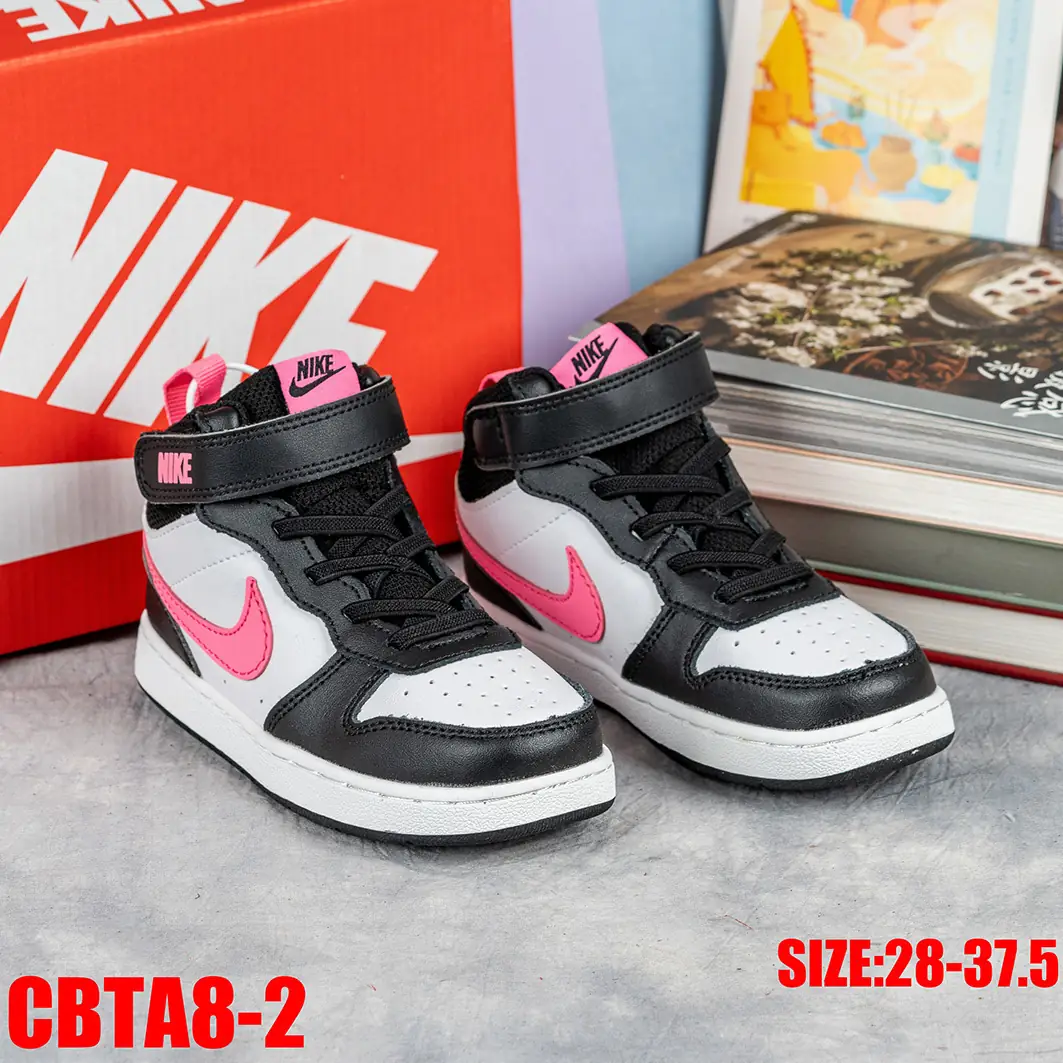 CBTA8 Nike high-top workwear shoes for kids 38$ gallery