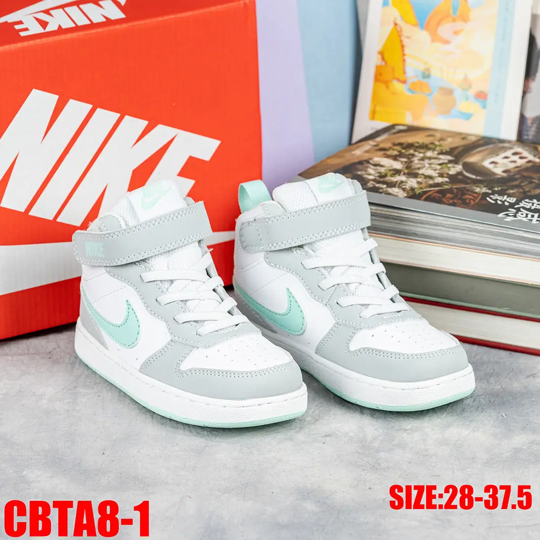 CBTA8 Nike high-top workwear shoes for kids 38$ gallery