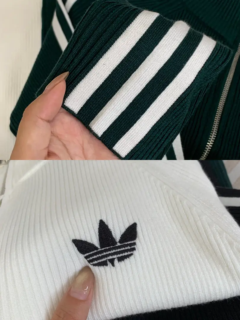 CS01 Adidas Autumn/Winter Knit Shirt 53$ gallery