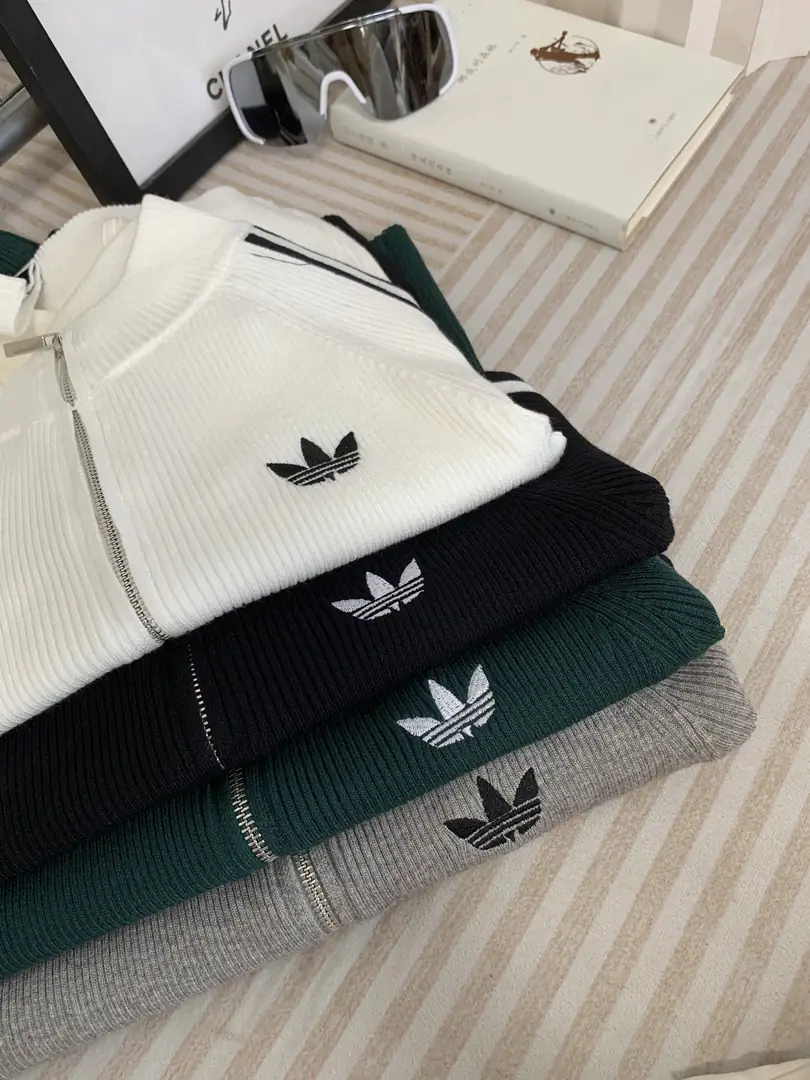CS01 Adidas Autumn/Winter Knit Shirt 53$ gallery