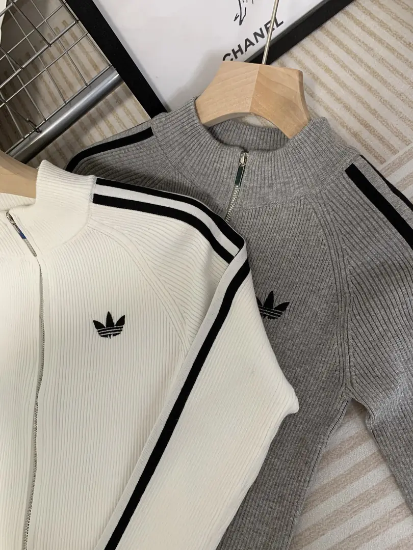 CS01 Adidas Autumn/Winter Knit Shirt 53$ gallery
