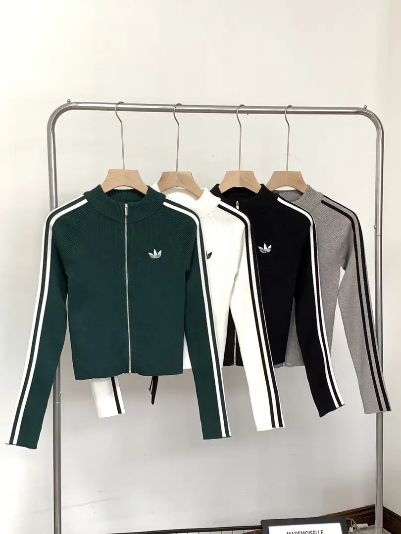 CS01 Adidas Autumn/Winter Knit Shirt 53$ gallery