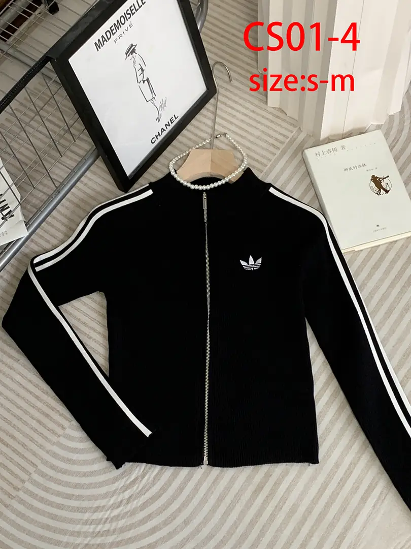 CS01 Adidas Autumn/Winter Knit Shirt 53$ gallery