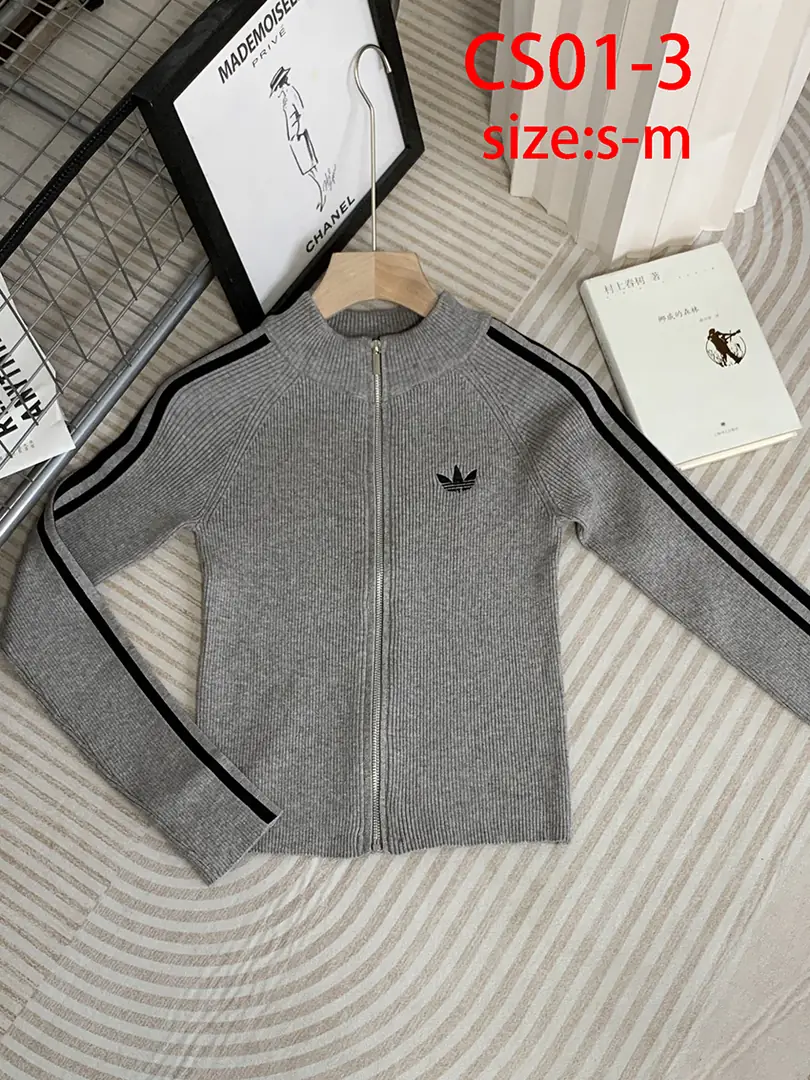 CS01 Adidas Autumn/Winter Knit Shirt 53$ gallery