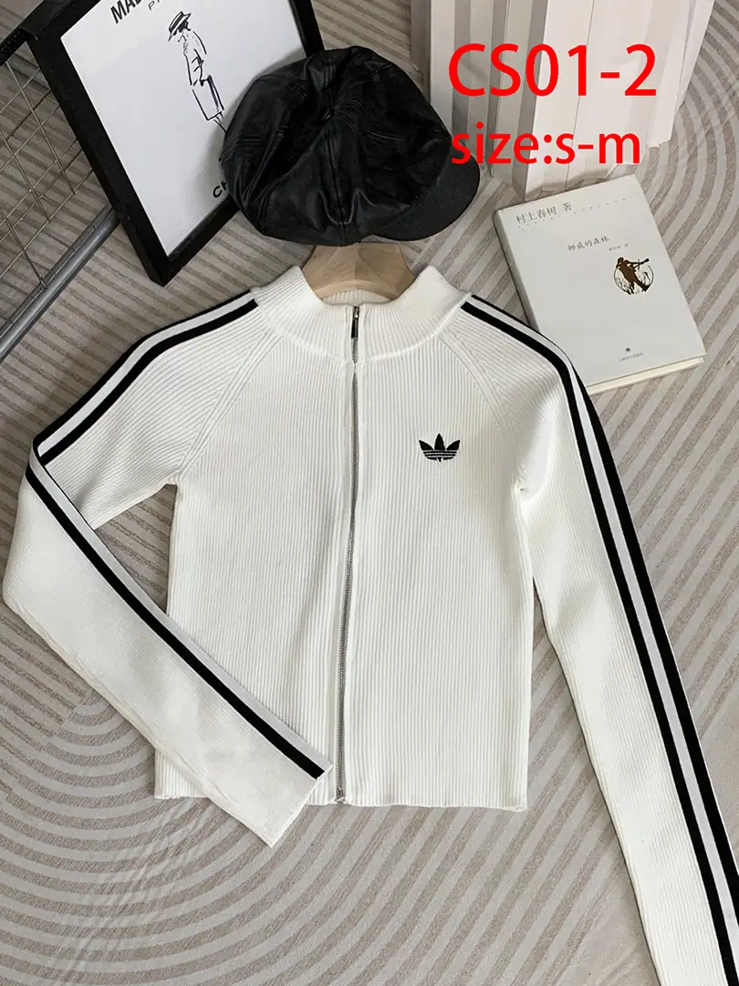 CS01 Adidas Autumn/Winter Knit Shirt 53$ gallery