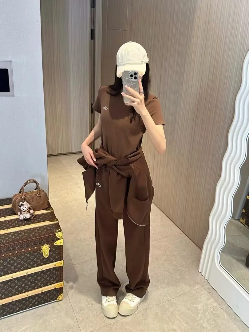 CS02 alo25 Early Autumn New Three-Piece Set 65$ gallery